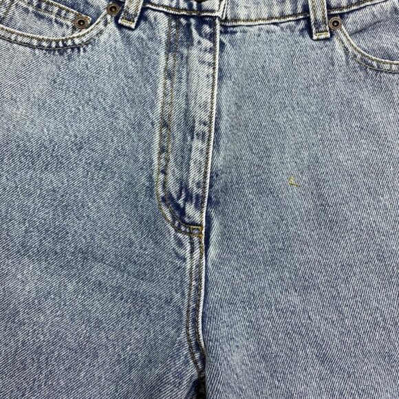 Magda Butrym Women’s P424 Loose-Leg Jeans - Picture 10 of 11